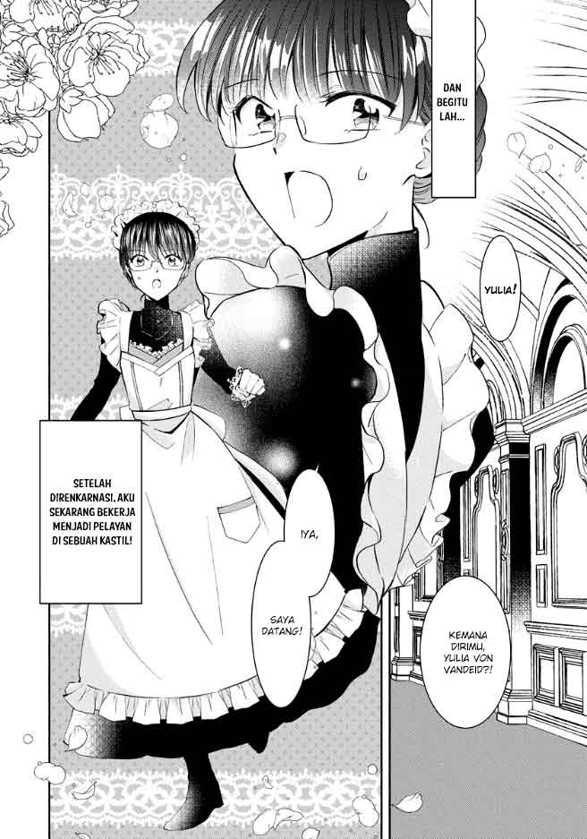 Tenseishimashite, genzai wa jijo degozaimasu Chapter 01 Gambar 6